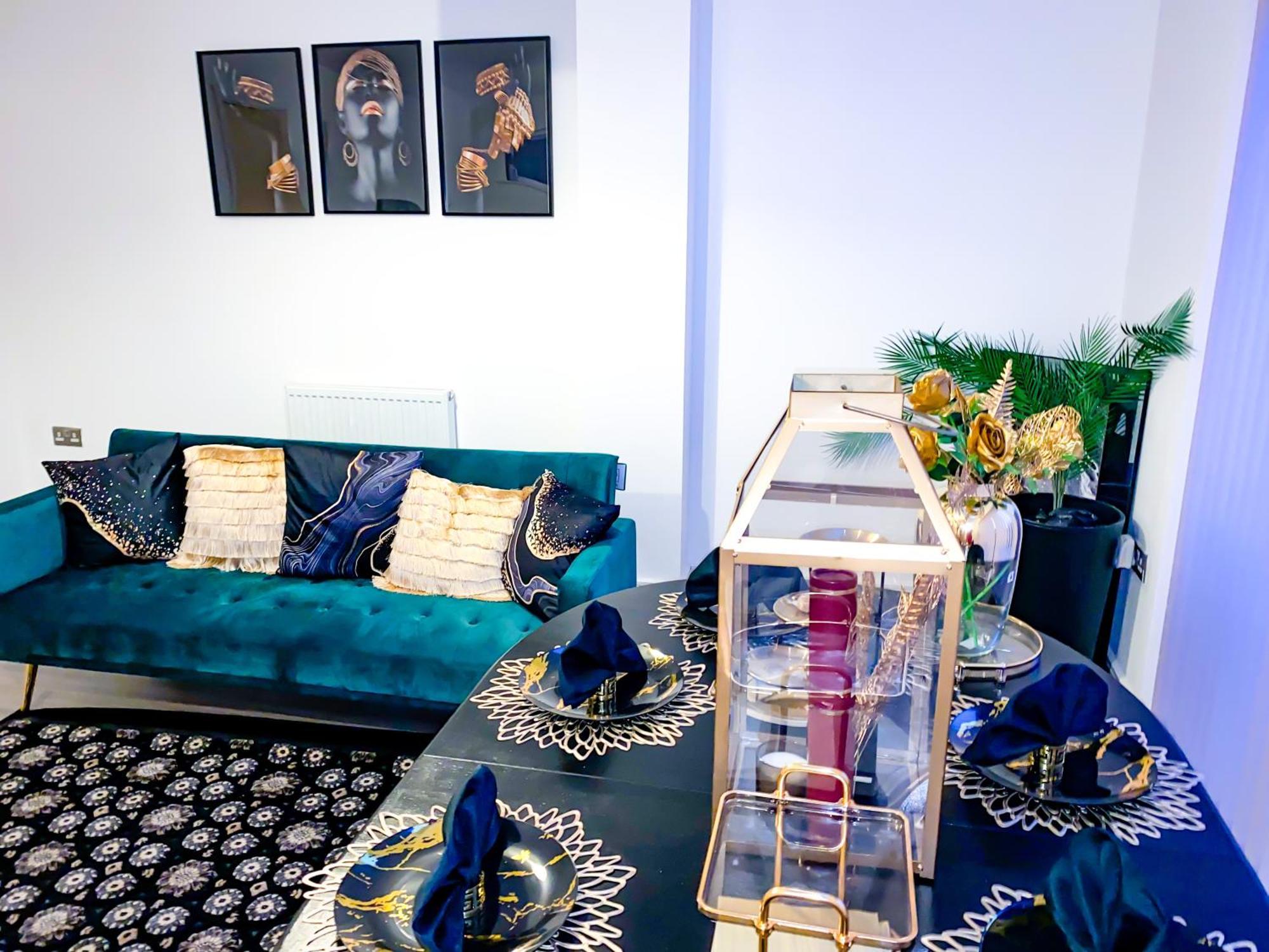 Royal Rooms At Coop Live Etihad, Sports City แมนเชสเตอร์ ภายนอก รูปภาพ